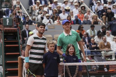 Яник Синер и Карлос Алкарас ще изиграят демонстративен мач в Република Корея