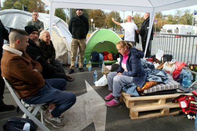 Гладната стачка на Диана Хърка: Загиналите ни деца под козирката в Нови Сад са нашите ангели