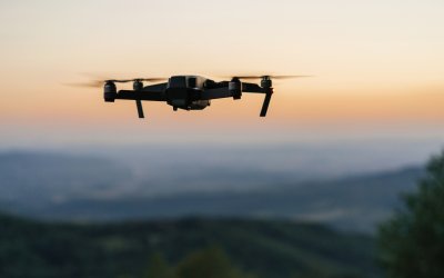 Затвориха летището в Брюксел заради дрон