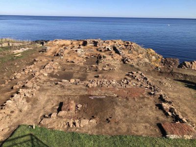 Archaeologists Uncover an Ancient Monastery near Ahtopol