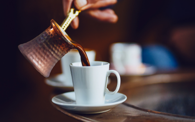 Турското кафе беше регистрирано от ЕС като "гарантиран традиционен продукт"