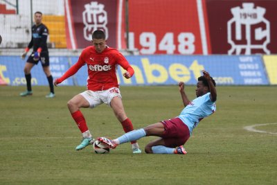 Тийнейджър продължи договора си с ЦСКА 1948