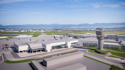 Main Tender Phase for Construction of Sofia Airport’s Terminal 3 Begins (PHOTOS)