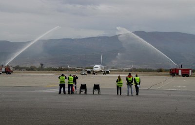 Летище Пловдив пита пътниците: къде искате да летим?