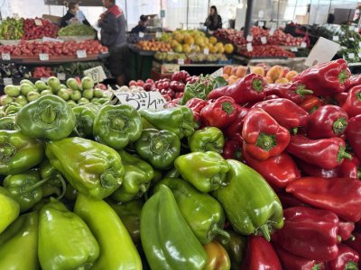 Храните поскъпват на едро и през тази седмица