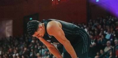 Йордан Минчев със силно представяне за Кемниц в Еврокъп