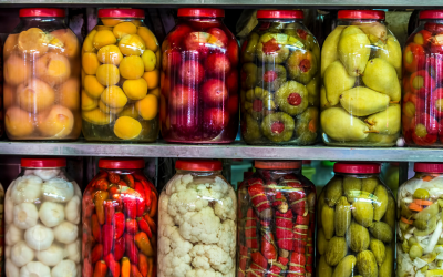 В сезона на туршиите: Цените на зеленчуците падат