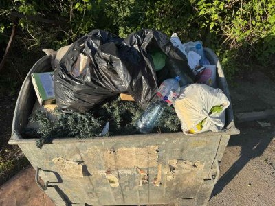 Столичният район "Подуяне" остава без сметопочистване от 1 декември