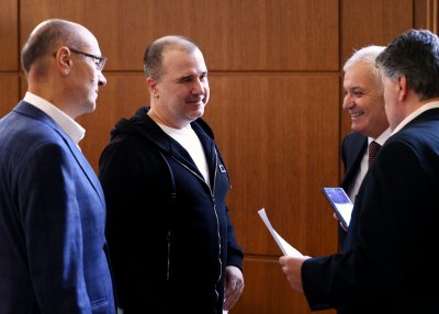 Цветомир Найденов обвини двама съдии в манипулиране на резултати от футболни мачове