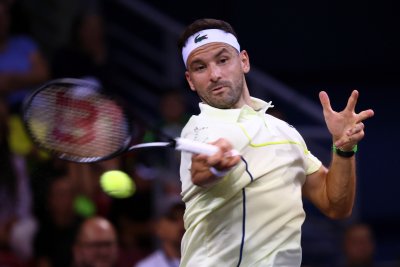 Григор Димитров ще завърши 2025 г. в топ 50 на световния тенис