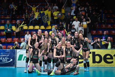 Марица с изразителна победа над Динамо Загреб в квалификациите на Шампионската лига