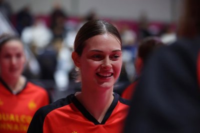 Борислава Христова на ниво, Атинайкос продължава напред в Еврокъп