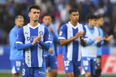 Алавес се справи с Еспаньол в Ла Лига