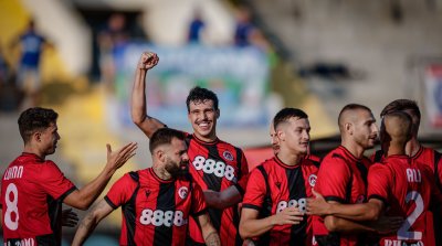 Локомотив (София) загуби Анте Аралица до края на годината