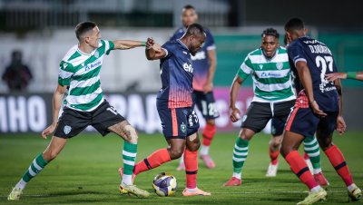 Първа лига: Черно море - Лудогорец (ГАЛЕРИЯ) 0:0