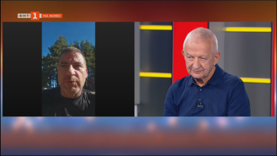 Христо Крушарски и Илиян Филипов не постигнаха съгласие за случилото се в дербито на Пловдив