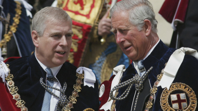 Британският премиер подкрепи решението на крал Чарлз Трети да лиши брат си Андрю от всички титли