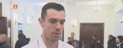 Аспарух Аспарухов: Щастливи сме, че успяхме да зарадваме целия български народ