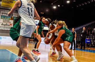 Берое изпусна швейцарки в Еврокъп