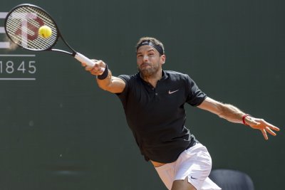 Григор Димитров изпадна от топ 40 в световната ранглиста