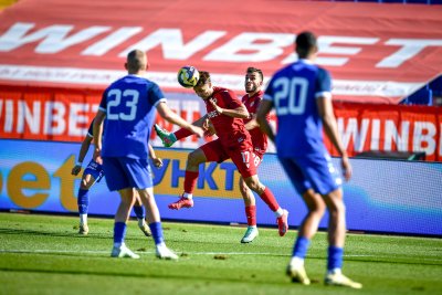 Първа лига: ЦСКА - Монтана (ГАЛЕРИЯ) 2:1