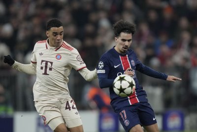 Байерн Мюнхен подаде протест до УЕФА срещу парижката полиция