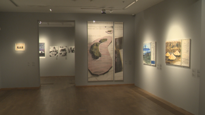 За първи път в България: Представят изложбата на Кристо и Жан-Клод "Опакованият Райхстаг"