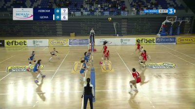 НА ЖИВО: Волейболната класика Левски - ЦСКА по БНТ 3
