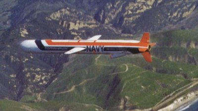 Пентагонът одобри доставката на далкеобойни ракети "Томахоук" на Украйна