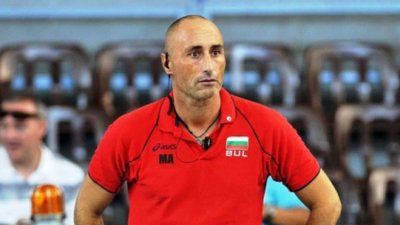 Марчело Абонданца се завръща начело на женския национален отбор на България