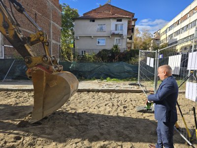 В Сандански започва основна реконструкция на 11 улици