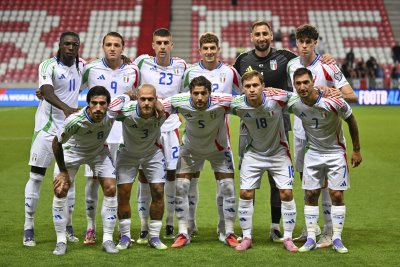 Гатузо обяви избраниците си за последните световни квалификации на Италия