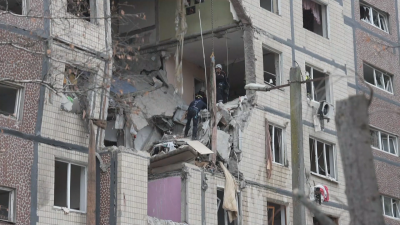 Масирани удари в Украйна: Руската армия е близо до това да превземе Покровск