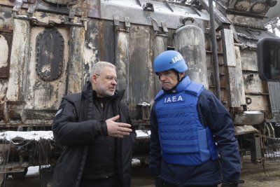 Корупционният скандал с Украйна: Отстранен е правосъдният министър на страната