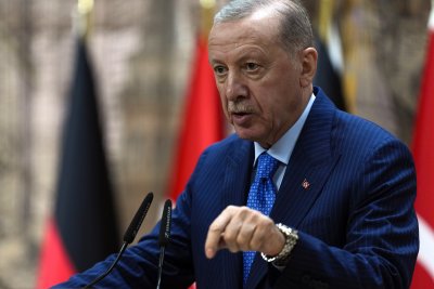 Ердоган за решението на Кипърския въпрос: Най-реалистично е създаване на две държави