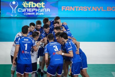 Левски София с убедителен успех над Дея Спорт в Бургас