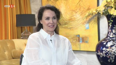 Очаквайте: Мария Петрова в предаването "Зала на славата"