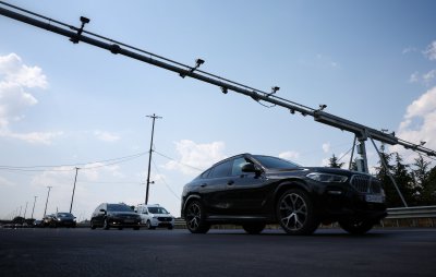 Temporary Traffic Restrictions on Trakia Motorway Near Plovdiv