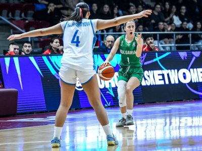 България впечатли с рекордна победа на старта в квалификациите за Евробаскет 2027