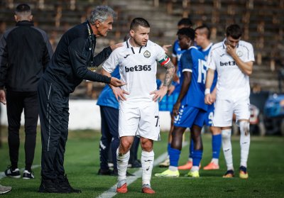 Първа лига: Славия - Монтана (ГАЛЕРИЯ)