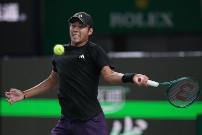 Лърнър Тиен спечели първата си АТР титла в Мец