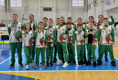 СК “Станоева” с впечатляващо постижение на Държавното първенство по кикбокс