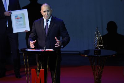 President Radev to Business: I Want to Apologize for Budget 2026