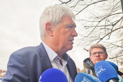 Синдикатите обсъдиха с ГЕРБ Бюджет 2026