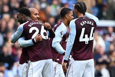 Астън Вила разгроми Борнемут и продължава възхода си