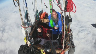 Balloon Adventure from Germany to Bulgaria: Daring Six-Country Journey Ends Near Shumen