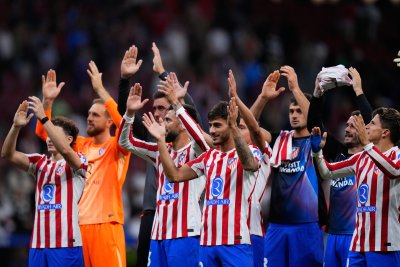 Атлетико Мадрид ще бъде управляван от американска компания от 2026 г.