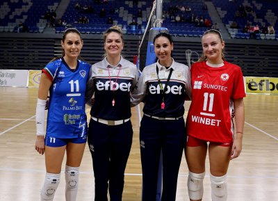 НВЛ за жени: Левски – ЦСКА 1:0 (ГАЛЕРИЯ)