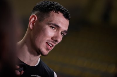 Йордан Минчев и Кемниц загубиха от Будучност в Еврокъп