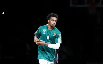 Панатинайкос надигра Париж баскет в Евролигата, емоционално завръщане за Ти Джей Шортс във френската столица